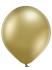 GLOSSY BALON ZLATNI 12CM - 5" - 1l