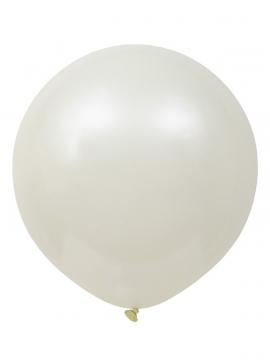 Vanilla pastelni balon jumbo 60cm