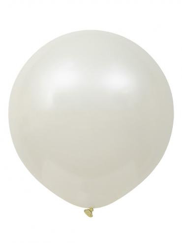 Vanilla pastelni balon jumbo 60cm