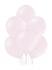PASTEL lateks baloni po boji 30 cm (6 kom)