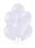 PASTEL lateks baloni po boji 30 cm (6 kom)