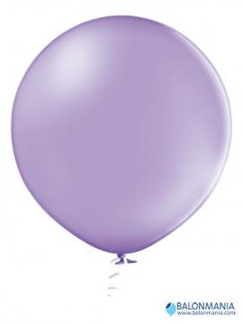 PASTEL BALON LILA - 90CM - 36" - 380l