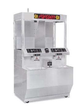 ReadyServe® dispenzer za kokice, beskontaktna samoposluga