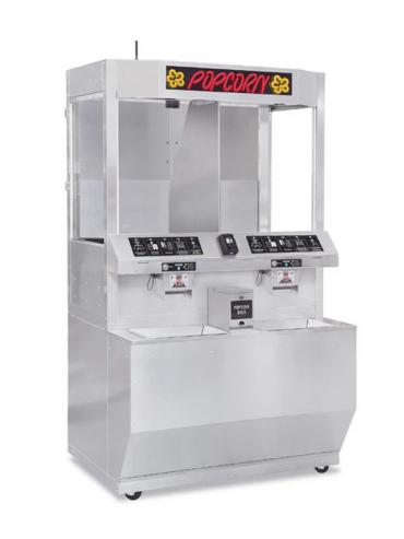 ReadyServe® dispenzer za kokice, beskontaktna samoposluga