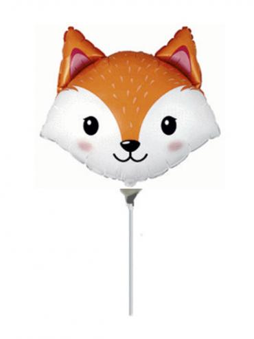 FOLIJA BALON LISICA MINI