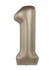 STARLIGHT GOLD slim baloni brojevi 