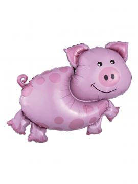 Folija balon Pig