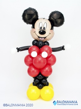 Balon dekoracija MICKEY MOUSE premium