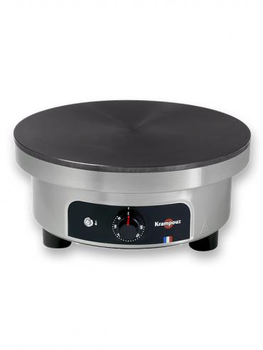 Električni okrugli crepe pekač Confort