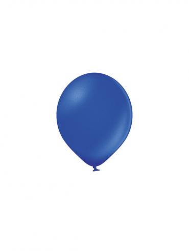 METAL BALON ROYAL BLUE - 12CM - 5" - 1l