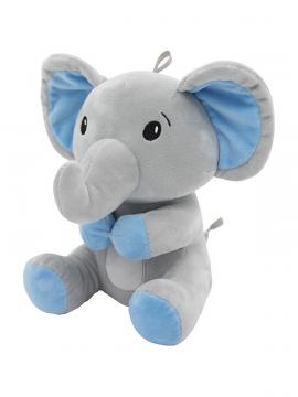 Uteg za balone u obliku plišanca - Elephant blue 170 g