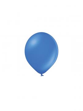 METAL BALON PLAVI - 12CM - 5" - 1l