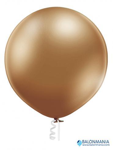 GLOSSY BALON BAKRENI - 90CM - 36" - 380l