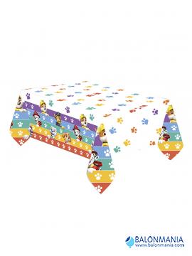 Party stolnjak Paw Patrol 120 x 180 cm papirnati