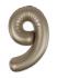 STARLIGHT GOLD slim baloni brojevi 