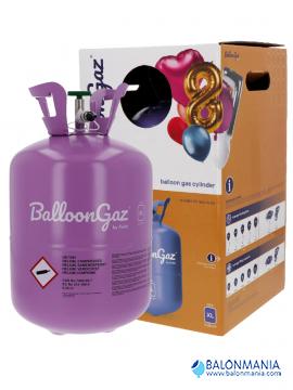 Helij za balone u boci