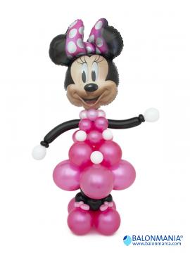 Balon dekoracija MINNIE MOUSE  premium