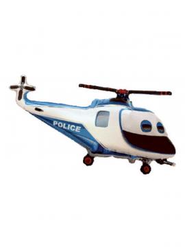 FOLIJA BALON POLICIJSKI HELIKOPTER