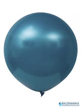 PASTEL BALON LAGOON TEAL - 43CM - 17" - 36l