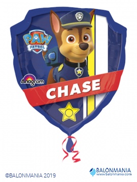 Balon na helij Psići u ophodnji Paw Patrol