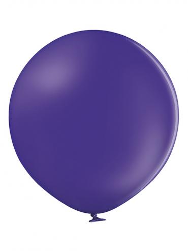 Royal lilac pastelni jumbo baloni 60cm