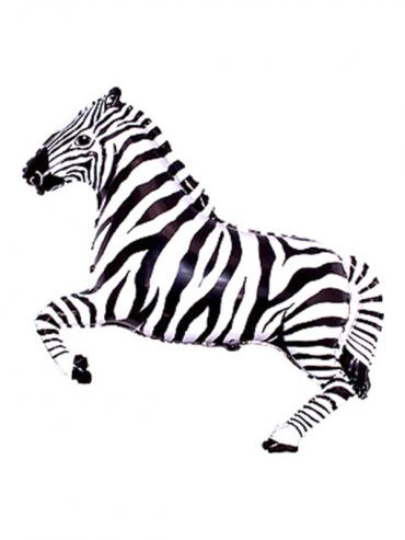 FOLIJA BALON ZEBRA