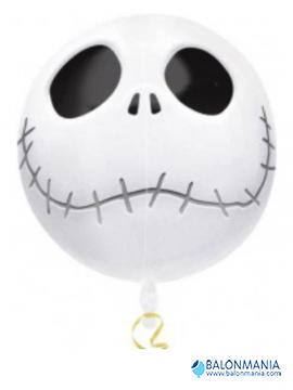 3D Jack Skellington balon folijski za Noć vje&scaron;tica