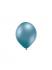 BALON LATEX GLOSSY BLUE - 12CM - 5" - 1l