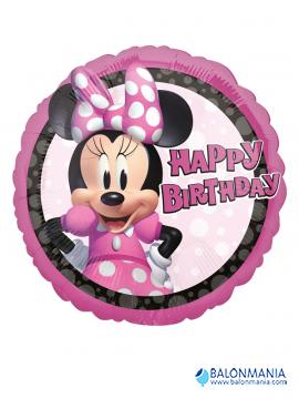 Folijski balon Minnie Mouse Forever  