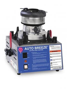 Auto Breeze® EZ Kleen Head stroj za šećernu vunu