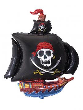 FOLIJA BALON PIRATE SHIP