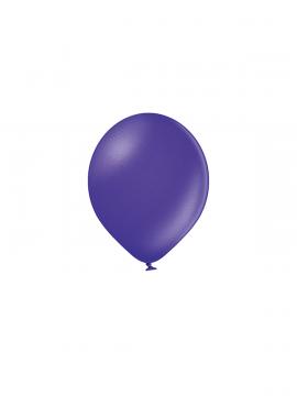 METAL BALON LJUBIČASTI - 12CM - 5" - 1l