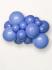 Cornflower blue baloni pastel 30cm (50 kom)
