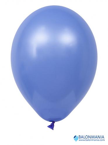 Cornflower blue baloni pastel 30cm (50 kom)