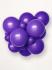Royal lilac baloni lateks 30cm (50 kom)
