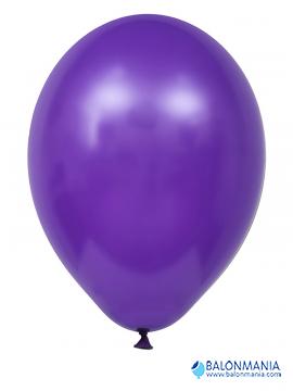 Royal lilac baloni lateks 30cm (50 kom)