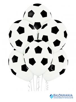 Baloni Nogometne lopte 6 kom latex