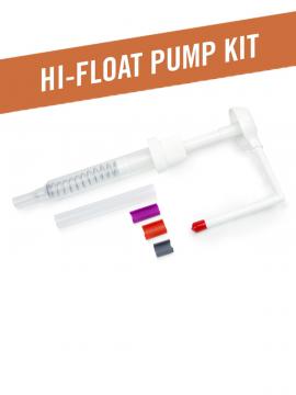 HI-FLOAT DISPENSER KIT