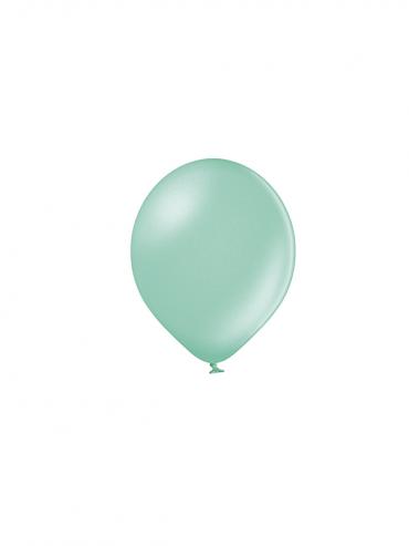 METAL BALON ZELENI - 12CM - 5" - 1l