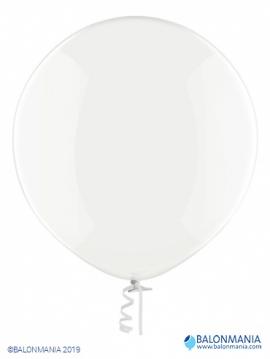 CRYSTAL BALON PROZORAN - 43CM - 17" - 36l