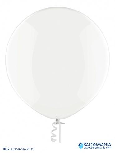 CRYSTAL BALON PROZORAN - 43CM - 17" - 36l