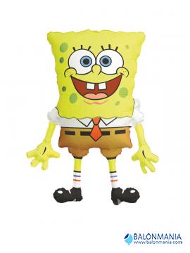 Balon folija helijska figura Spužva Bob