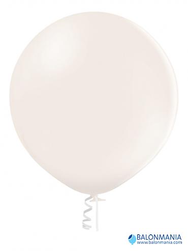 Blush jumbo baloni pastel 60cm