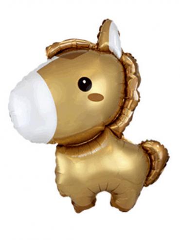 FOLIJA BALON BABY HORSE