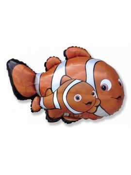 FOLIJA BALON CLOWNFISH NEMO