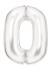 BIJELI BALON BROJ White Silk helijski