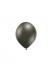 GLOSSY BALON ANTRACIT SIVI - 12CM - 5" - 1l