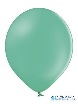 Forest green baloni pastel lateks 30 cm (50 kom)