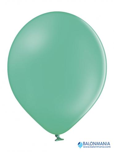Forest green baloni pastel lateks 30 cm (50 kom)