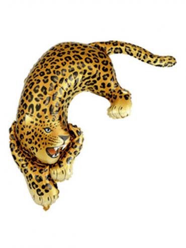 FOLIJA BALON SAVAGE LEOPARD